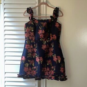 NWT never worn Lulus mini dress